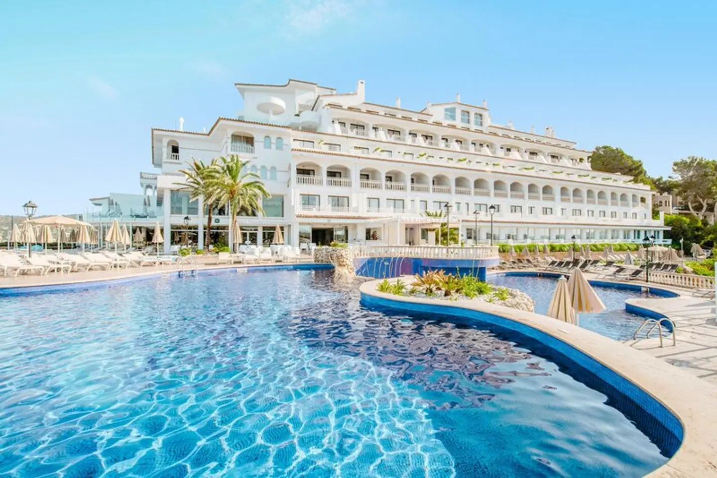 Sentido Fido Punta del Mar OUTDOOR_POOL
