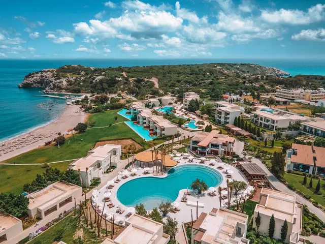 Sentido Port Royal Villas & Spa EXTERIOR