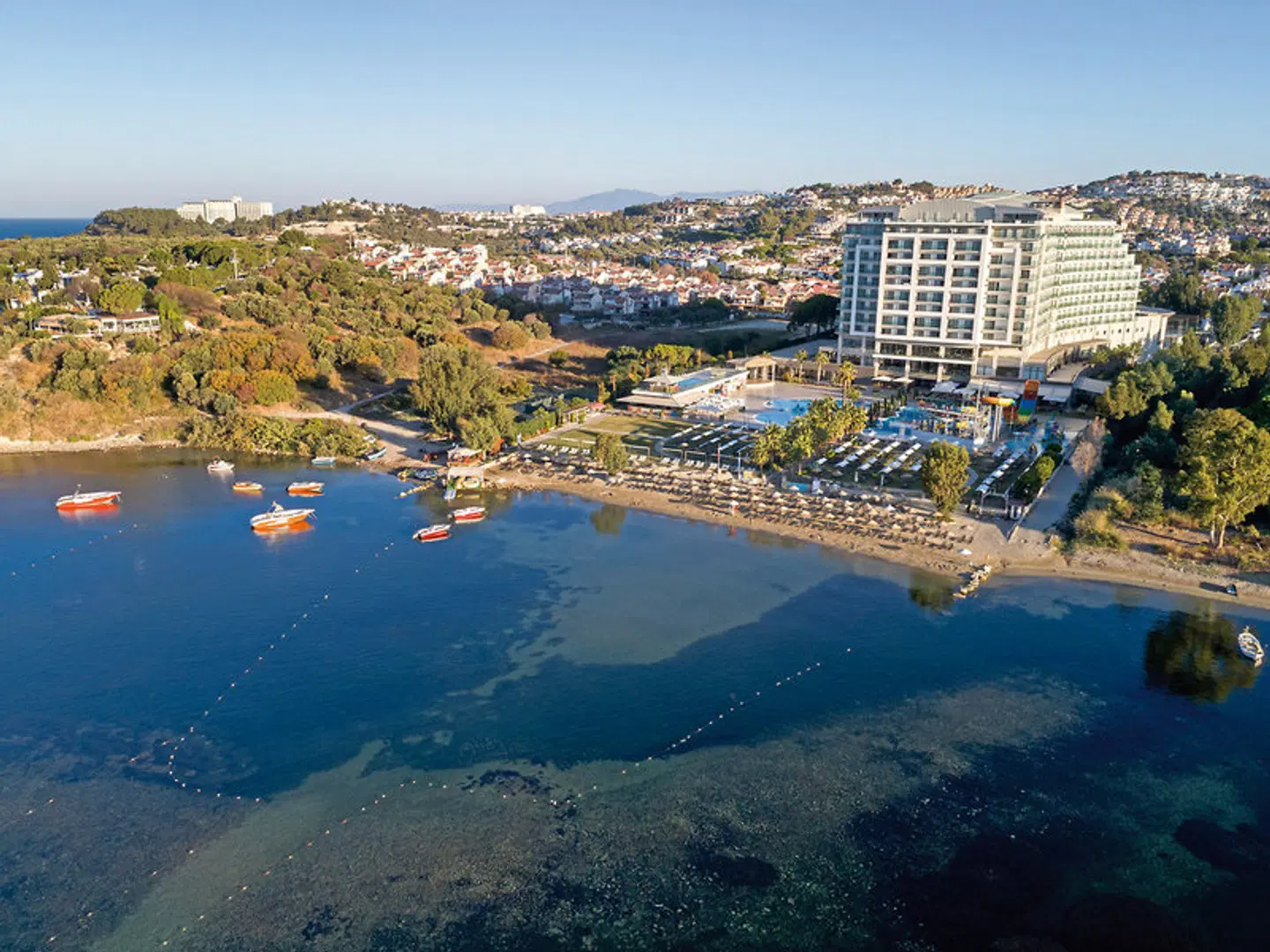Liberty Kusadasi LANDSCAPE