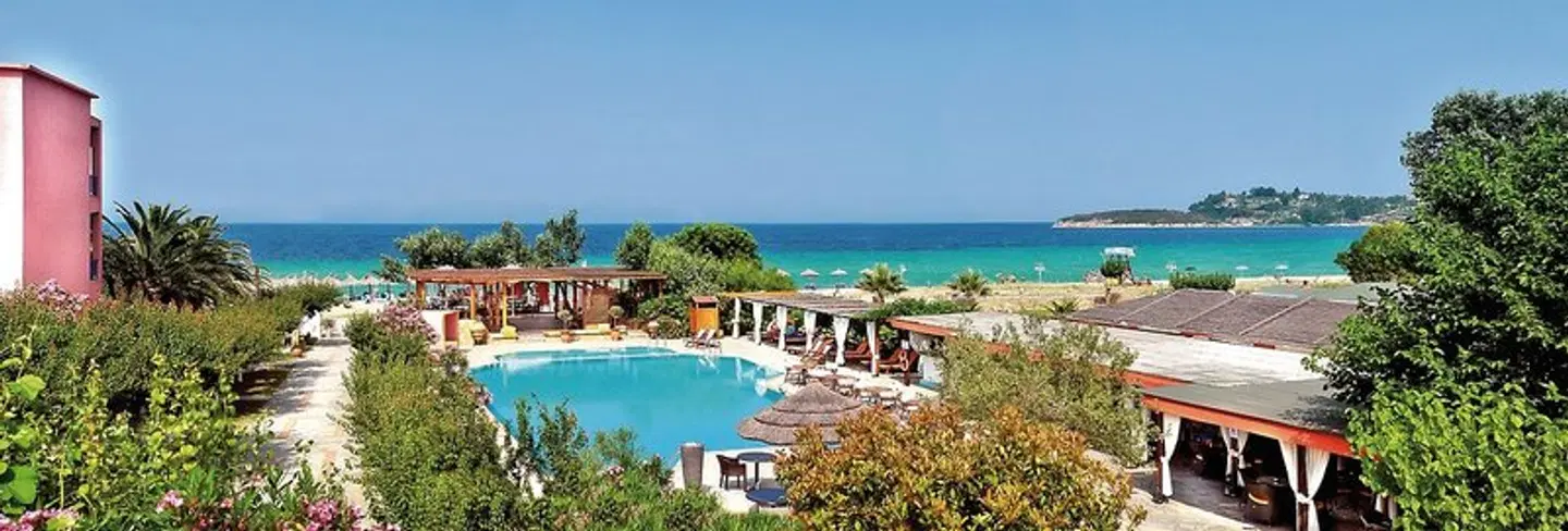 Antigoni Seaside Resort OUTDOOR_POOL