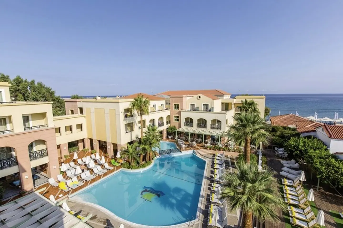 Samaina Inn EXTERIOR