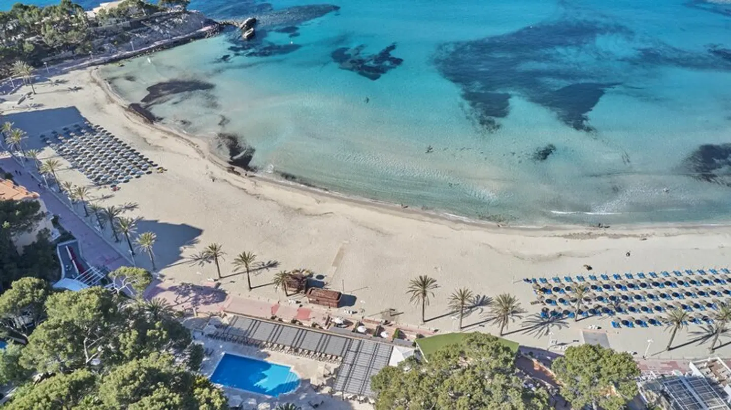 Secrets Mallorca Villamil Resort & Spa EXTERIOR