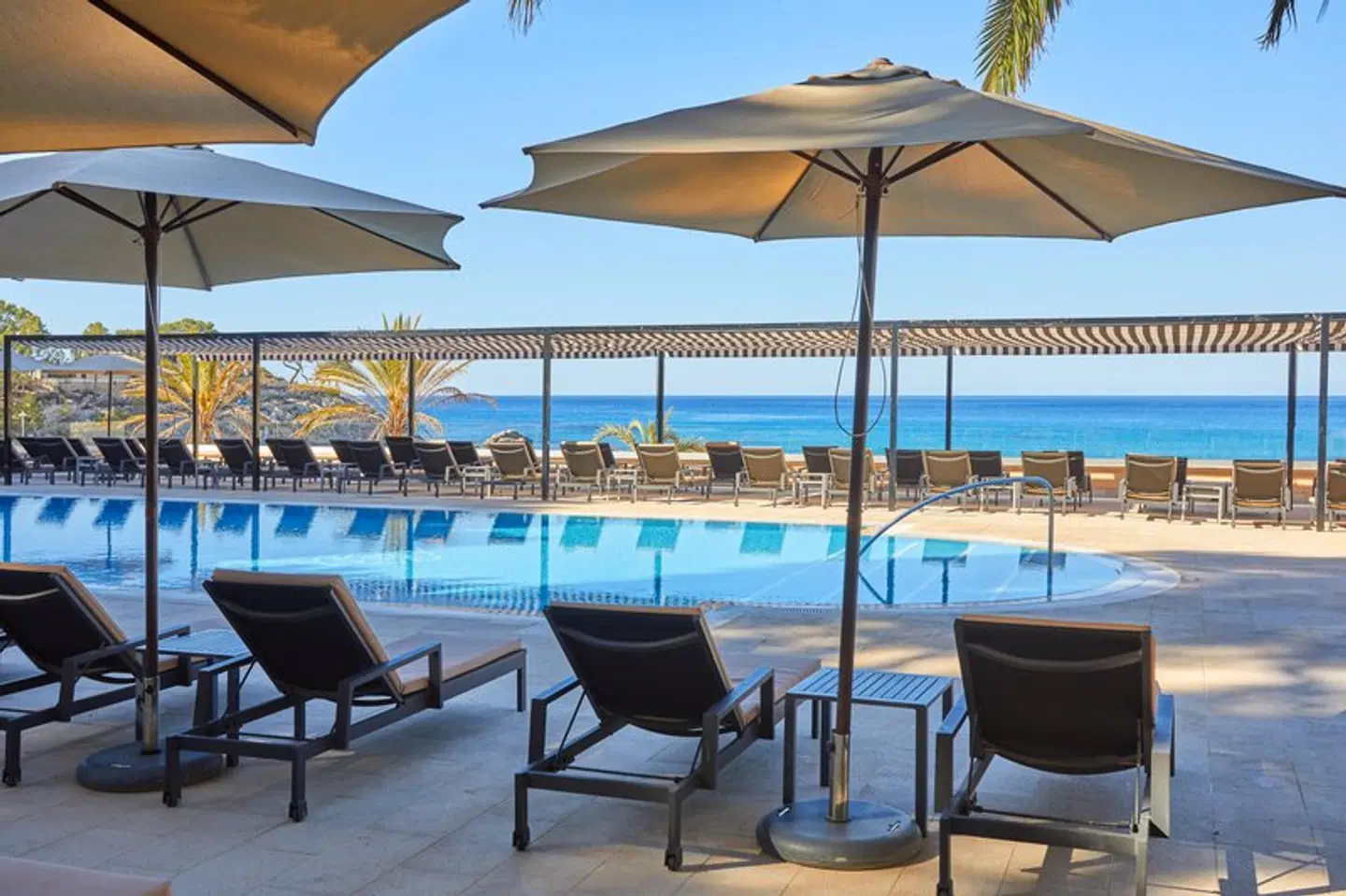 Secrets Mallorca Villamil Resort & Spa OUTDOOR_POOL