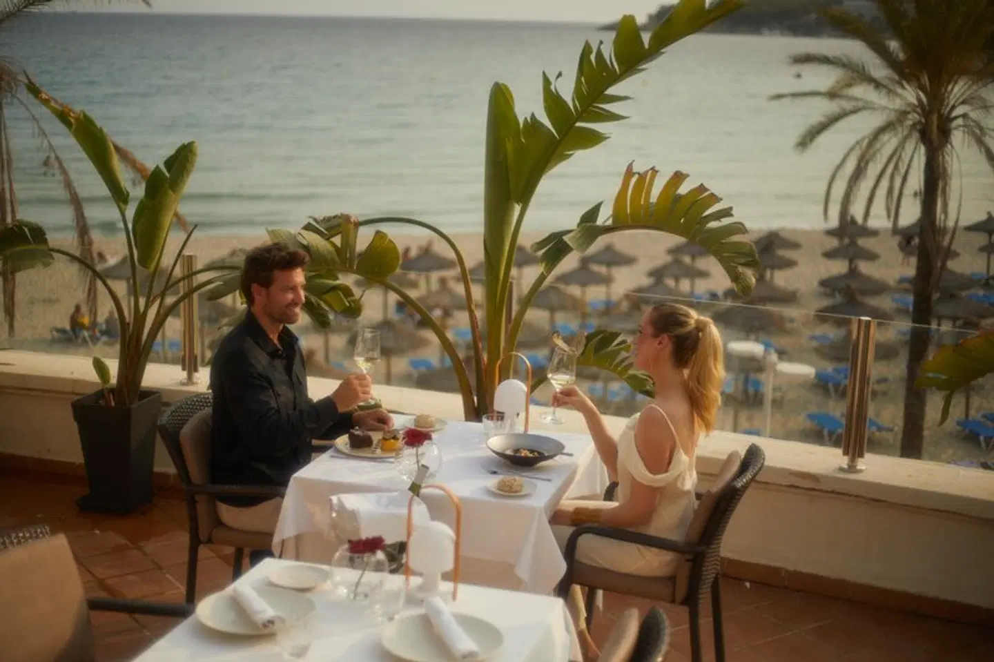 Secrets Mallorca Villamil Resort & Spa PEOPLE