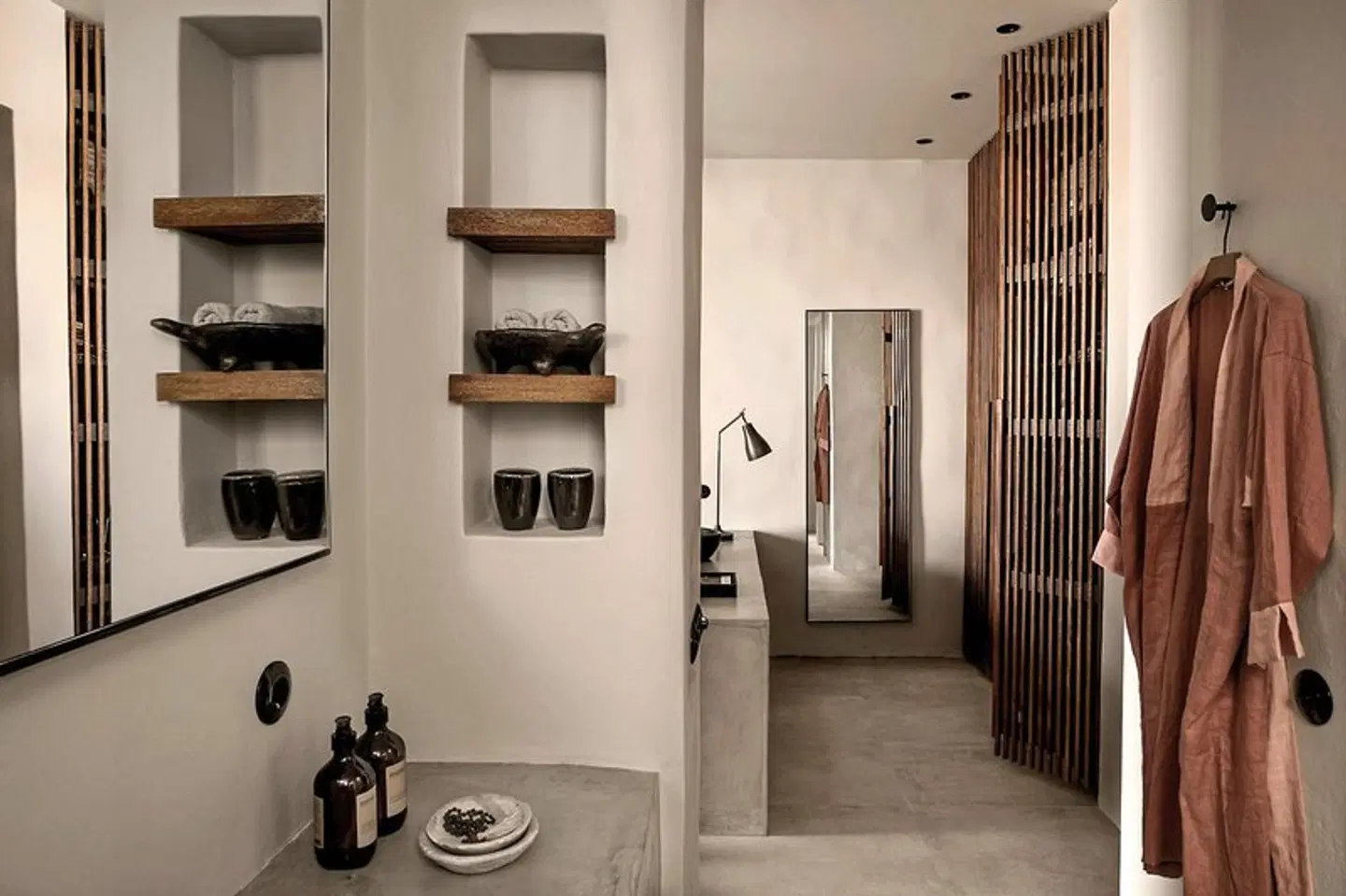 OKU Kos BATHROOM