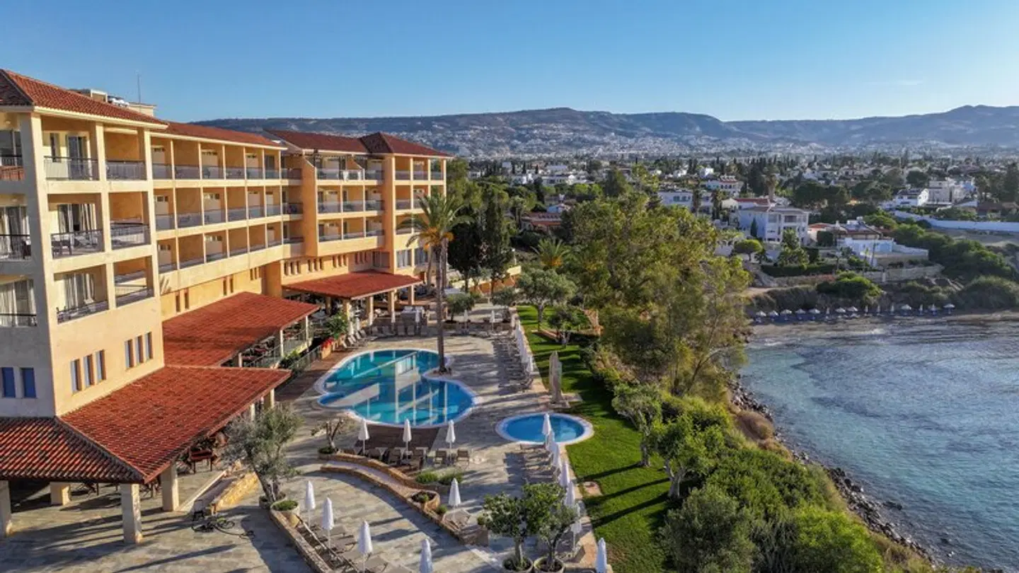 Thalassa Boutique Resort & Spa EXTERIOR