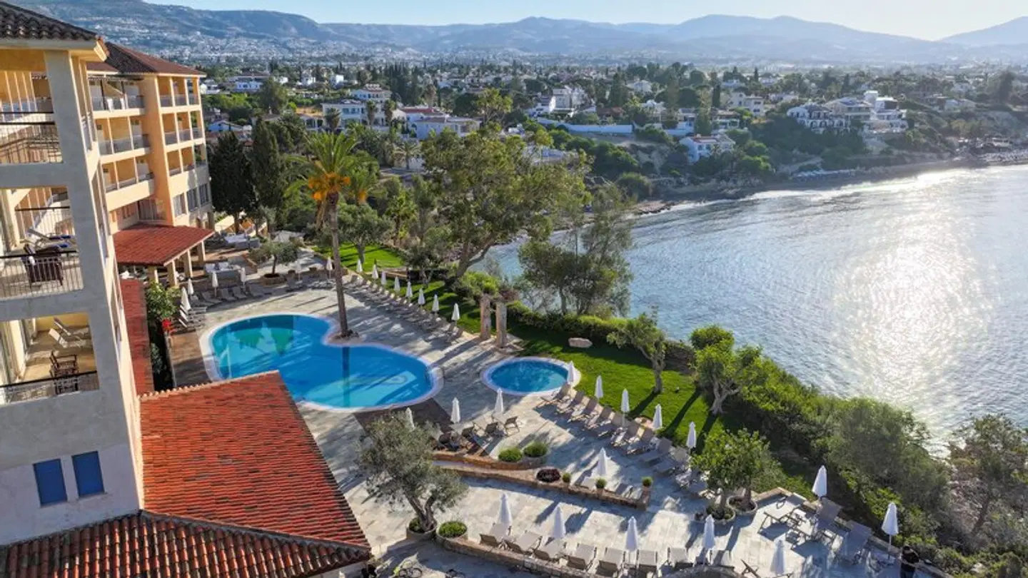 Thalassa Boutique Resort & Spa OUTDOOR_POOL