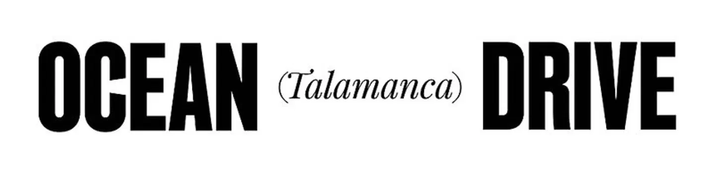 Ocean Drive Talamanca MODEL_IMPRESSION