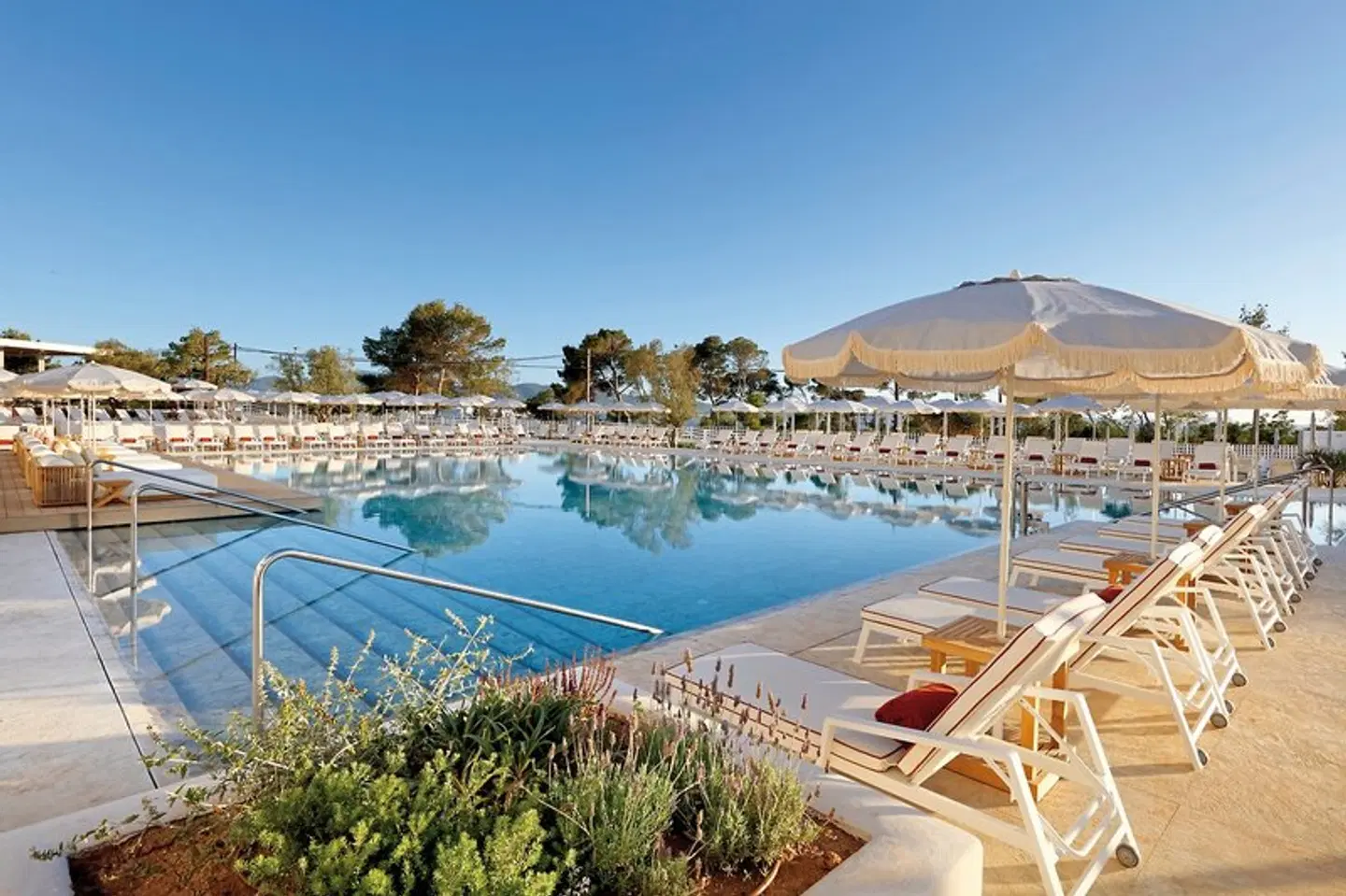 TRS Ibiza Hotel OUTDOOR_POOL