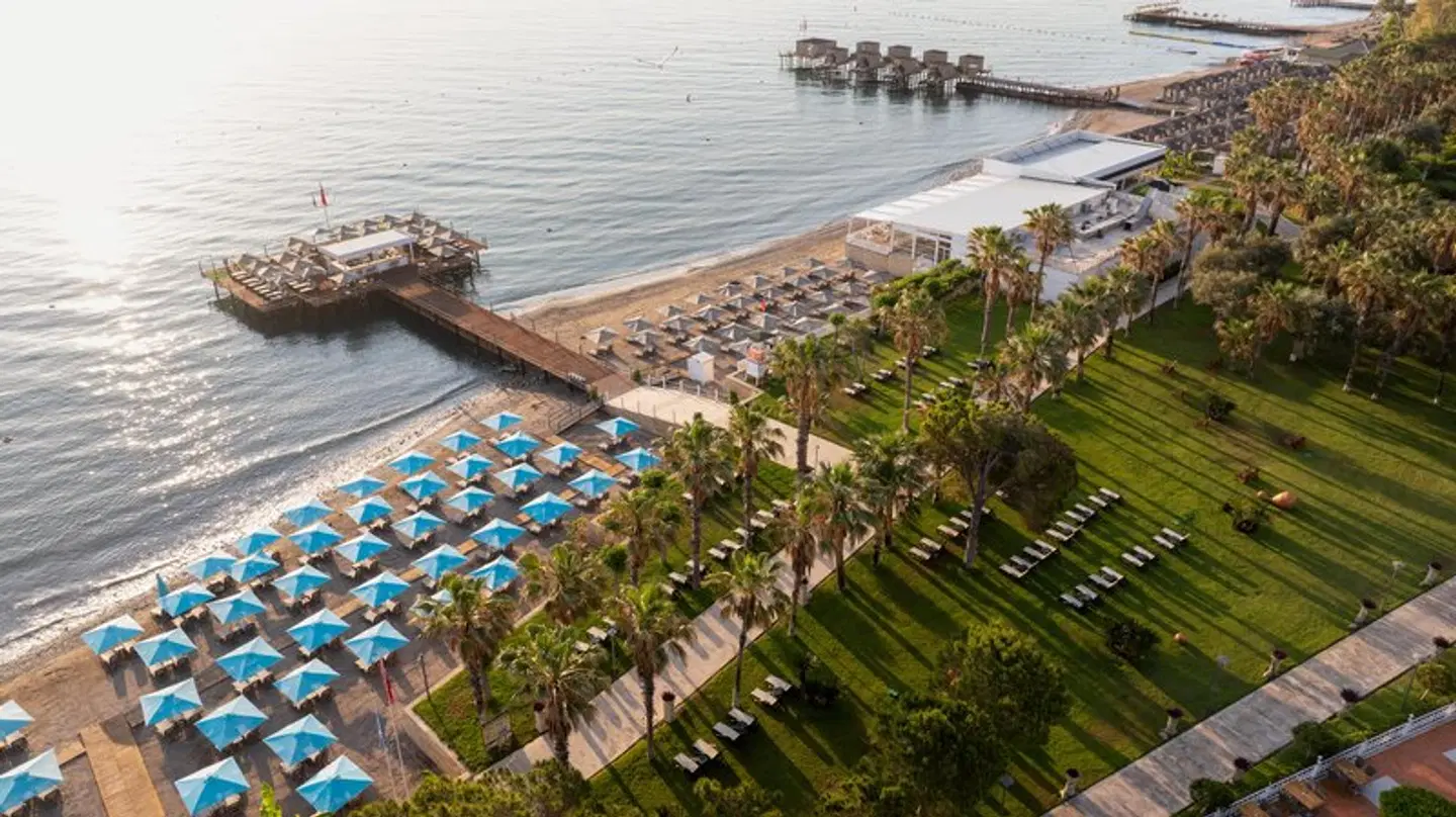 Nirvana Mediterranean Excellence BEACH
