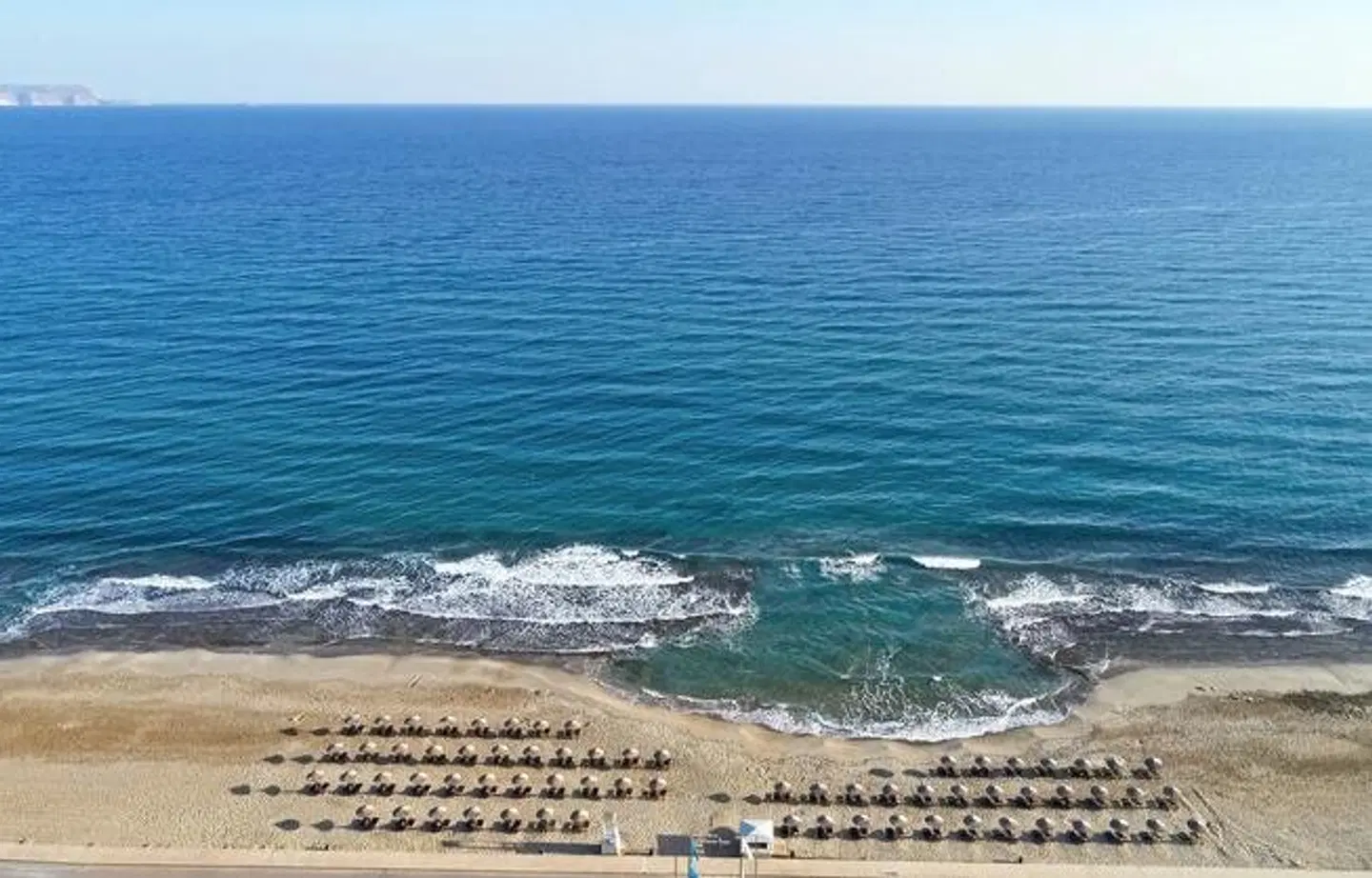 Atlantica Caldera Palace BEACH