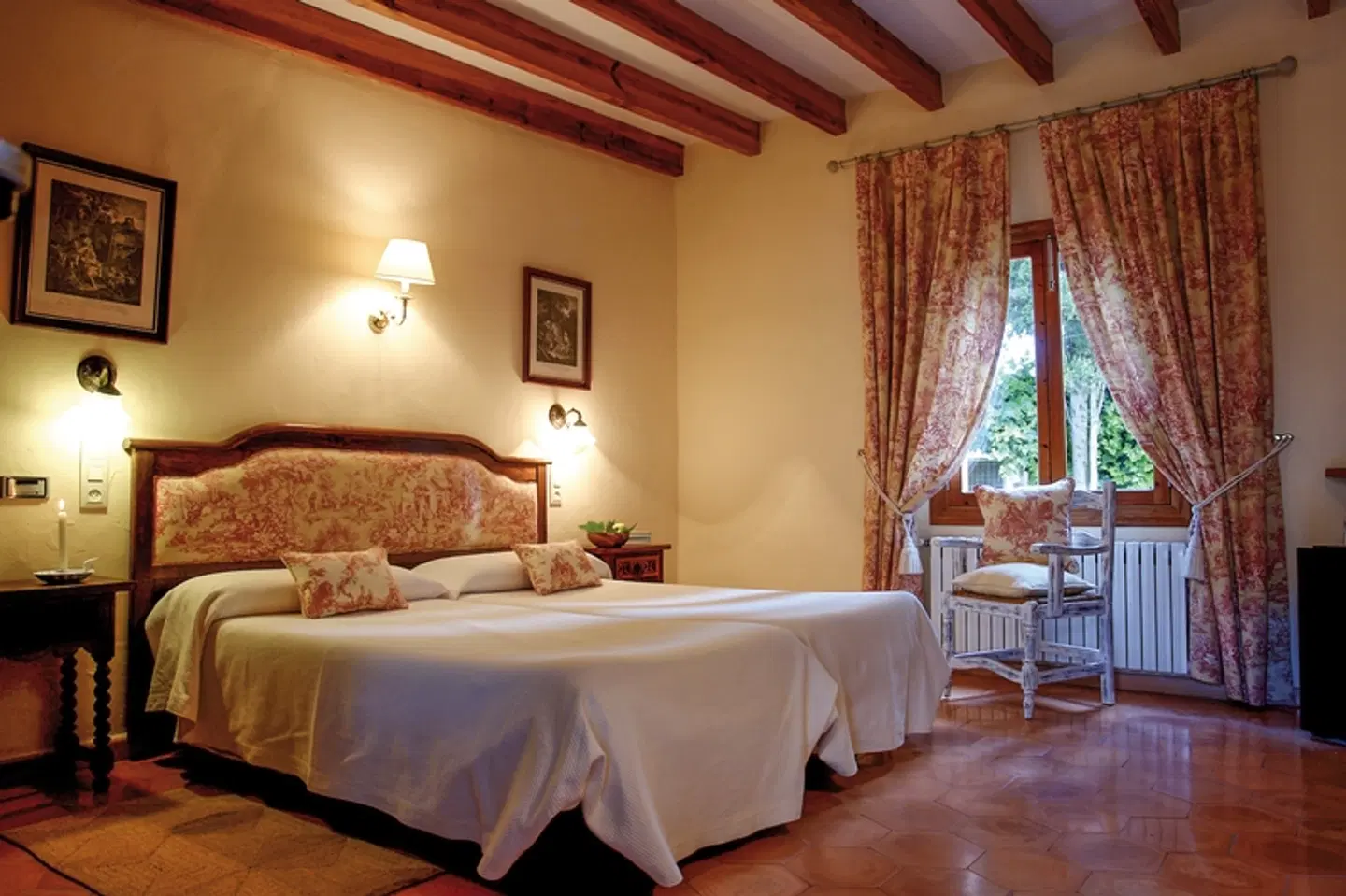 Rural Aumallia & Spa ROOM_EXAMPLE