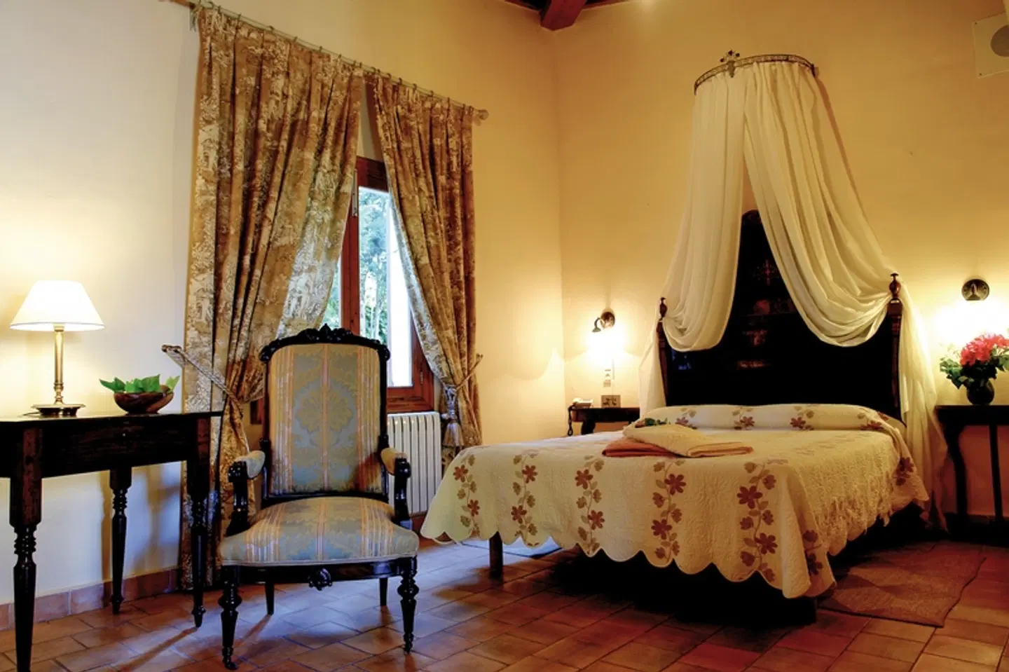 Rural Aumallia & Spa ROOM_EXAMPLE