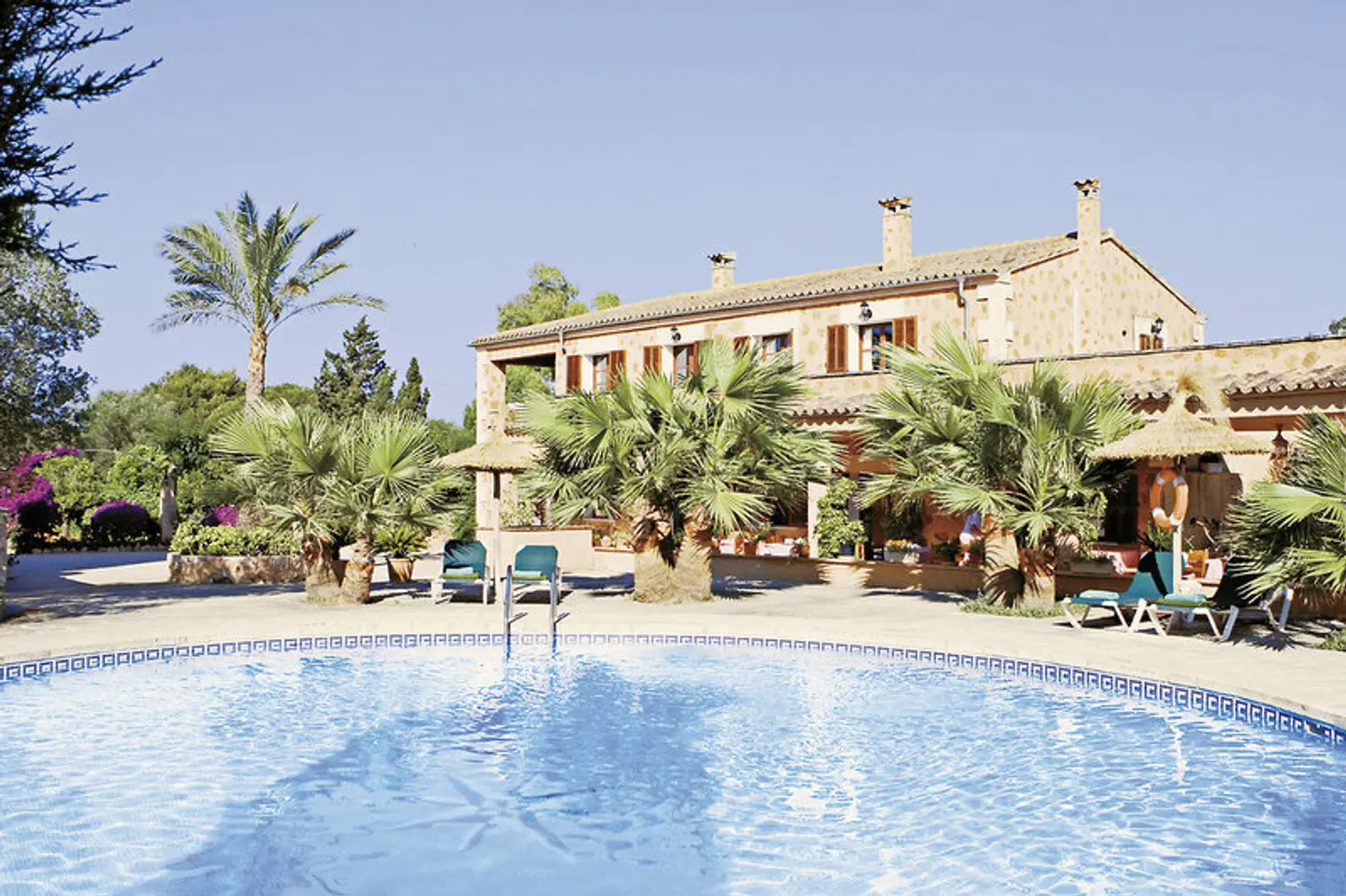Finca Son Marge OUTDOOR_POOL