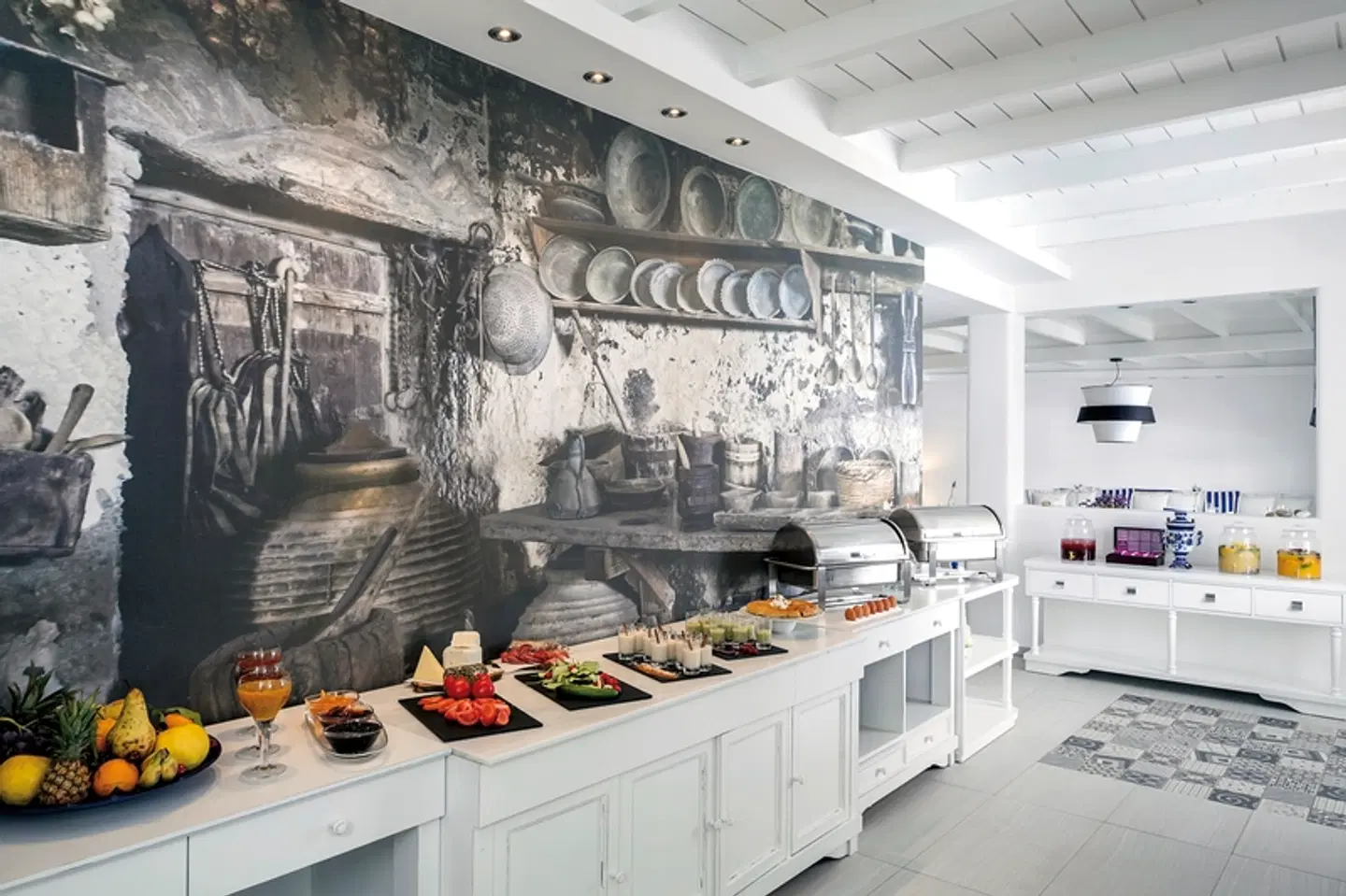 Archipelagos RESTAURANT