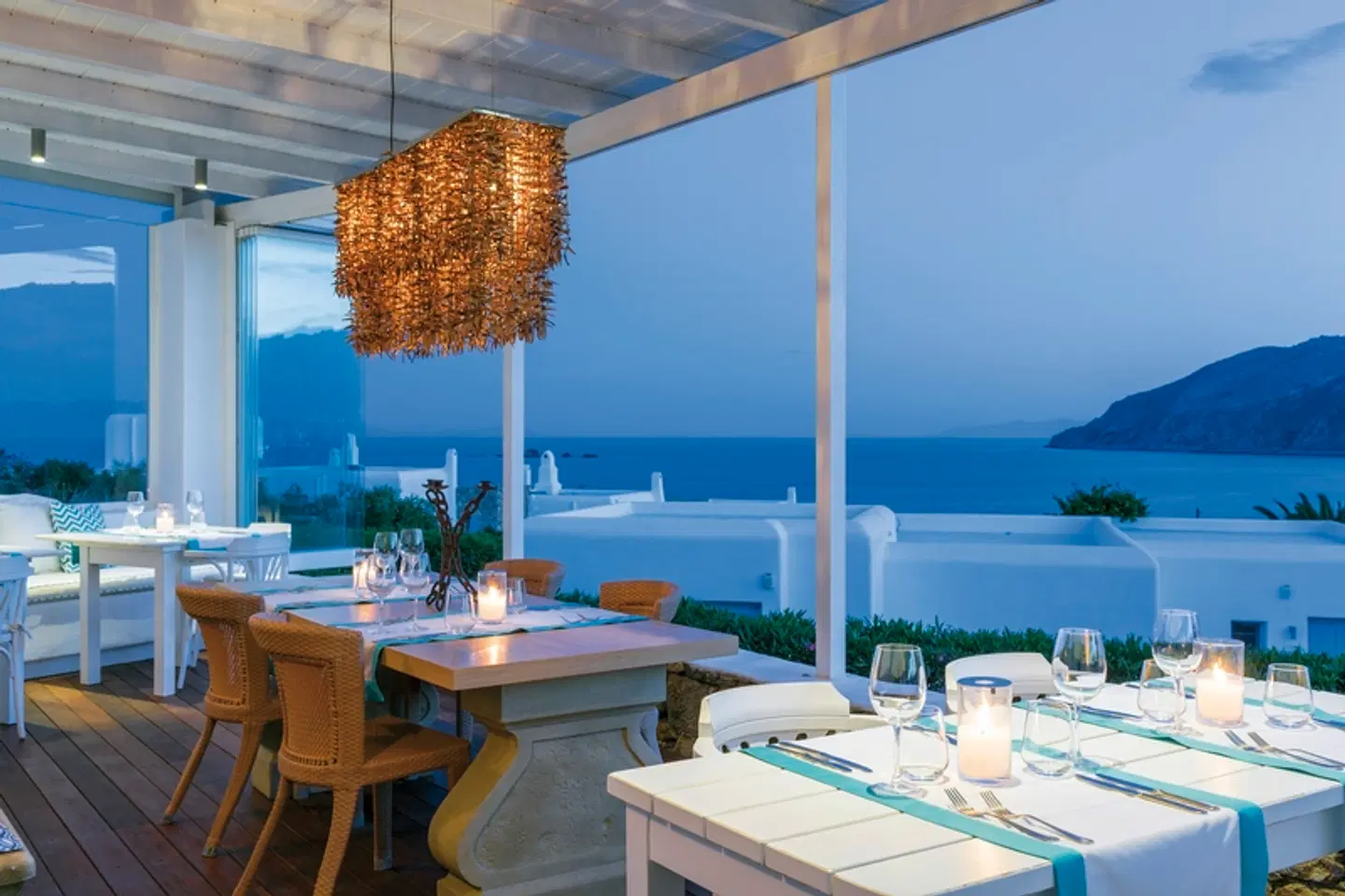 Archipelagos RESTAURANT