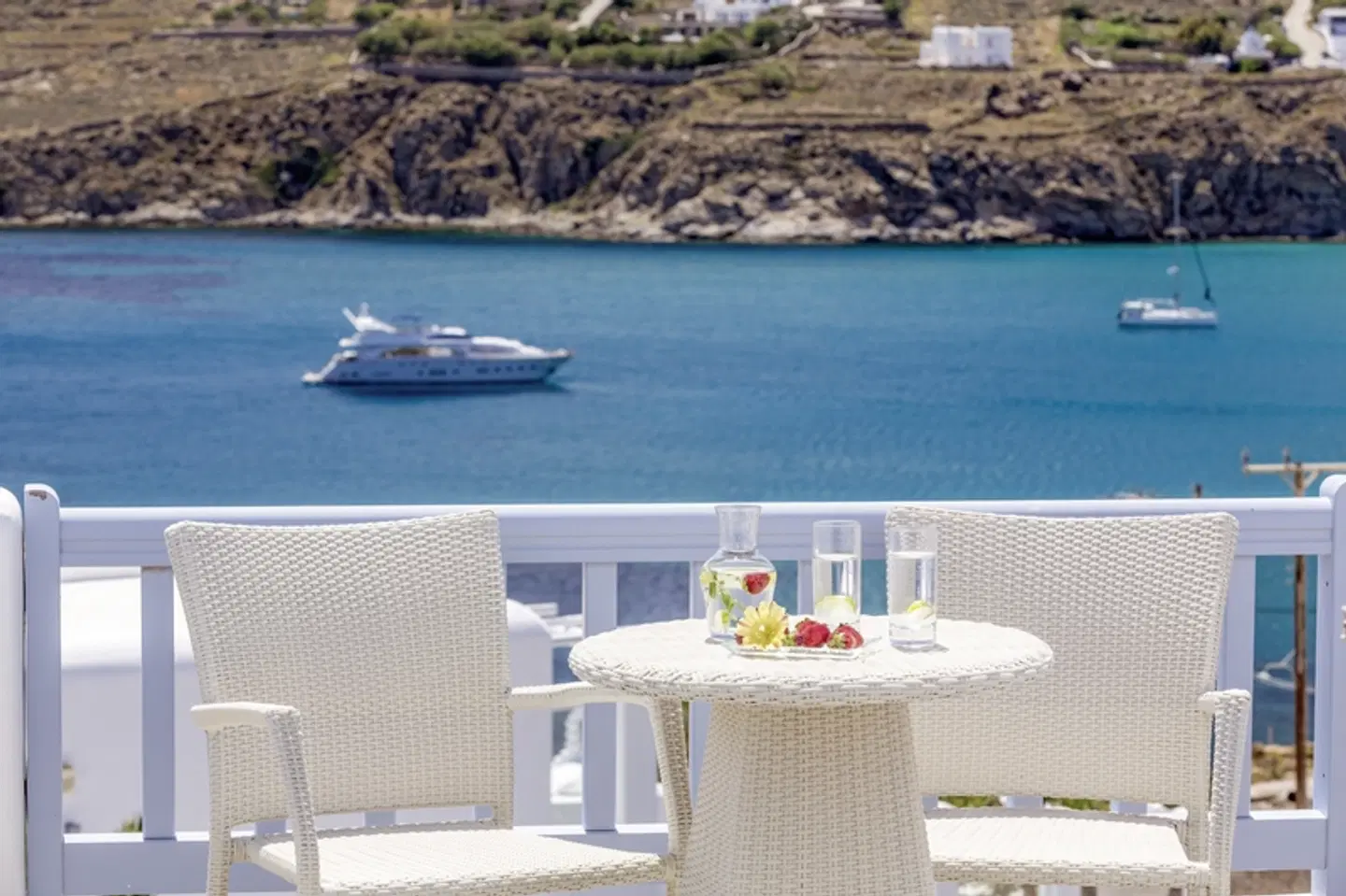Archipelagos TERRACE