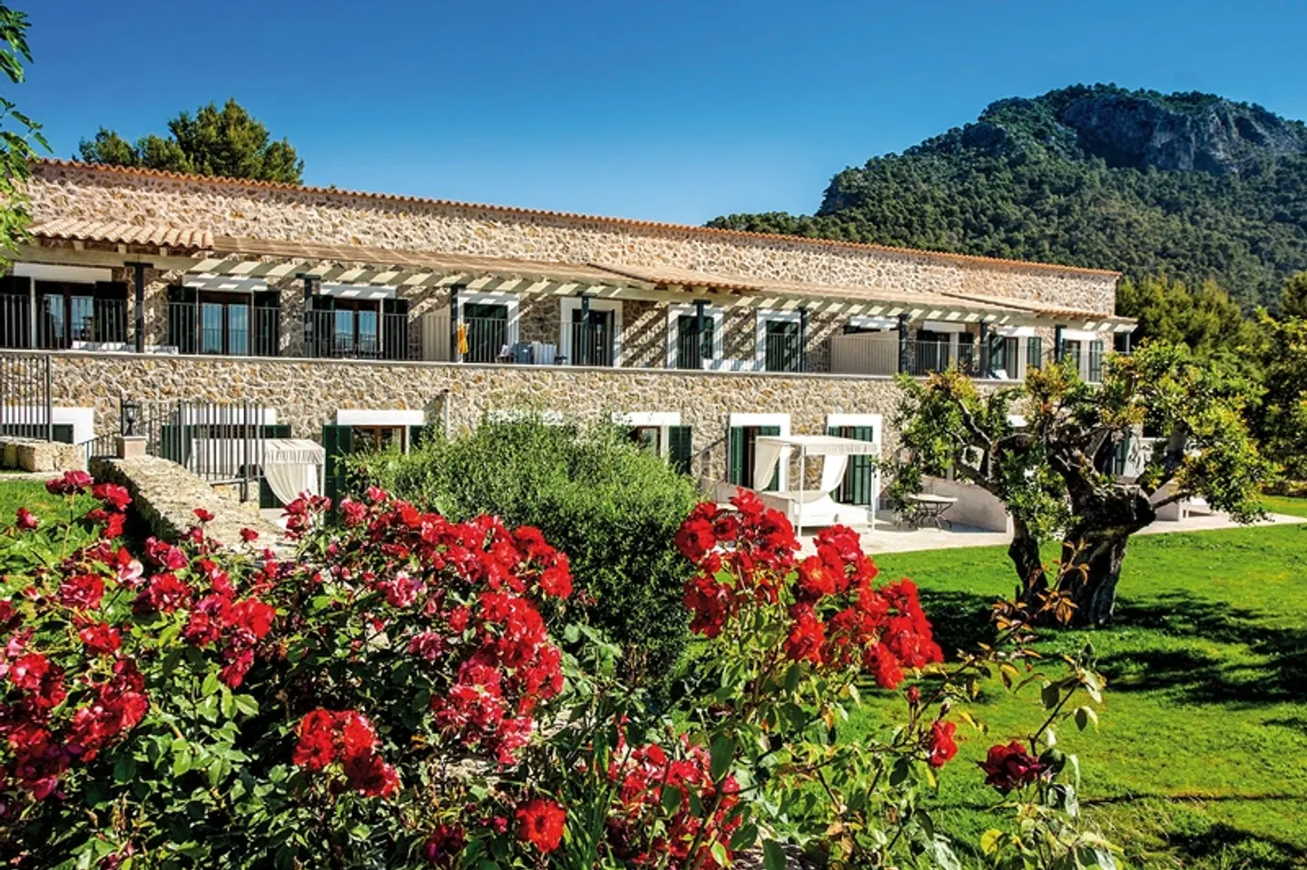 Finca Binibona Parc Natural EXTERIOR