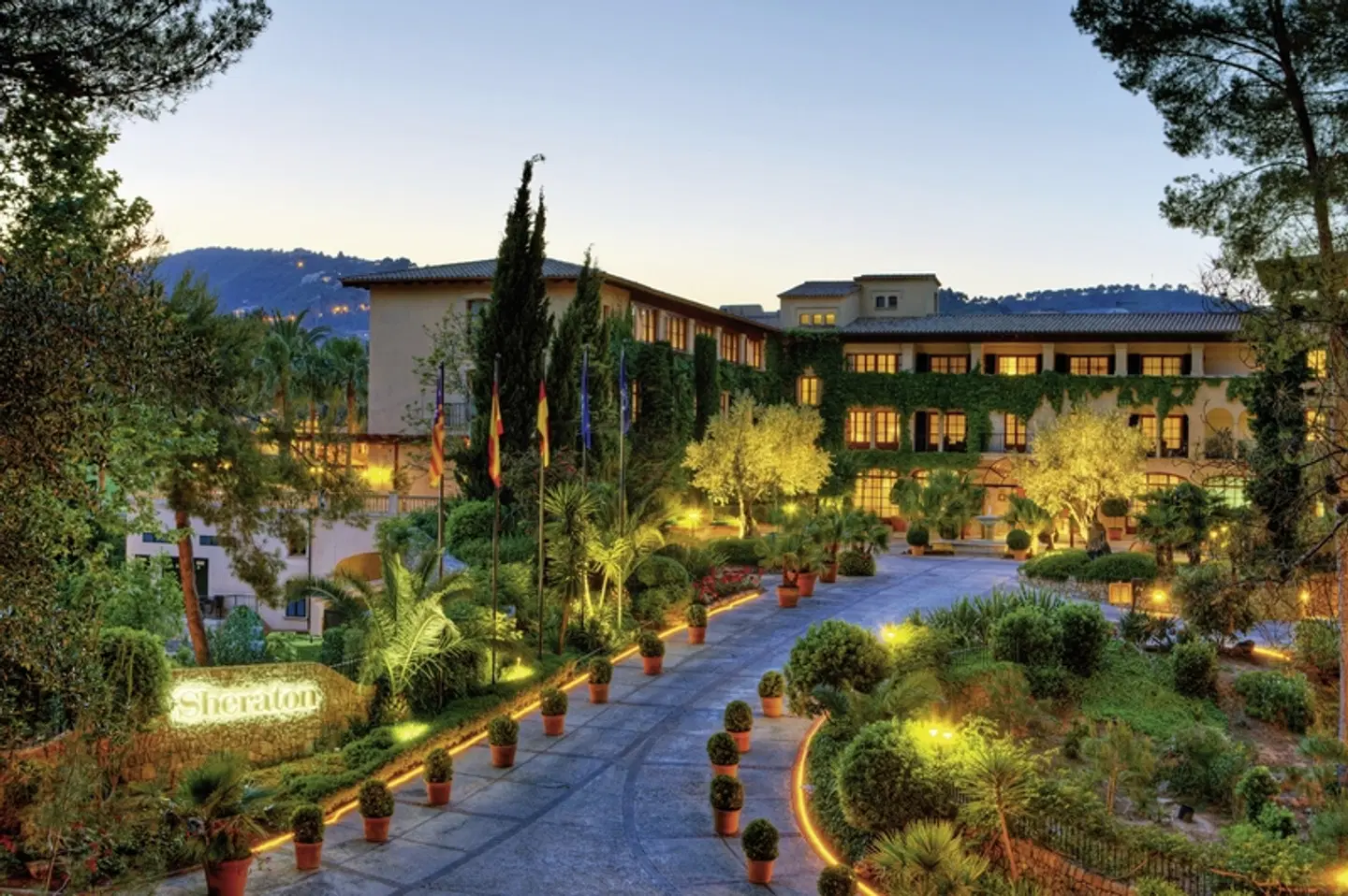 Sheraton Mallorca Arabella Golf Hotel EXTERIOR