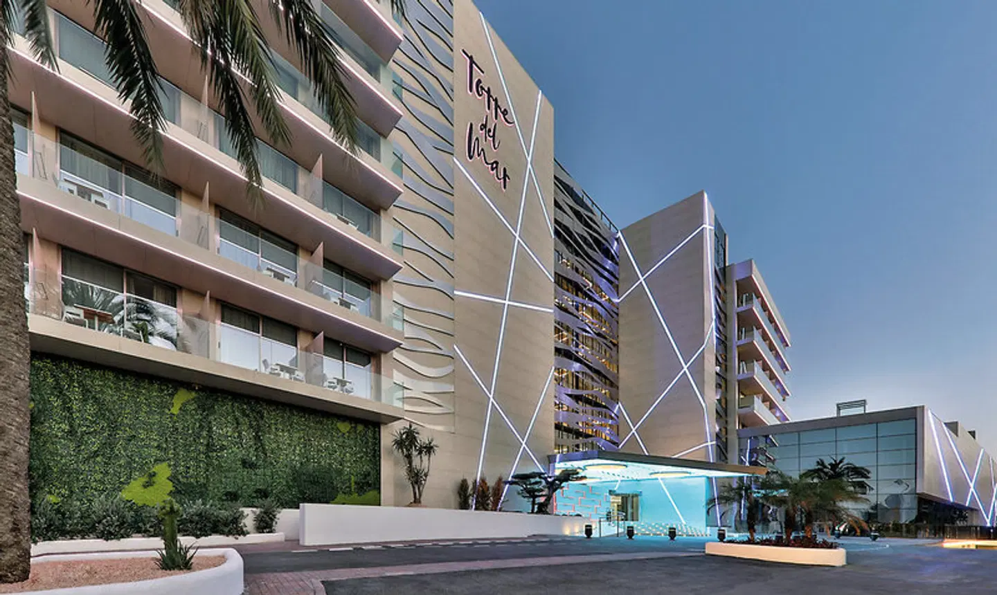 Torre del Mar EXTERIOR