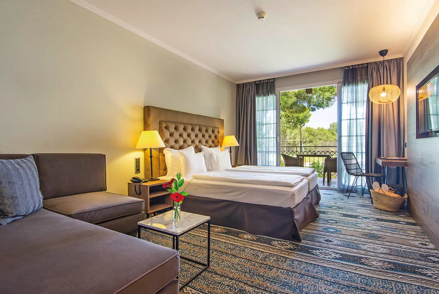 Lindner Hotel Mallorca Portals Nous, part of JdV by Hyatt ROOM_EXAMPLE