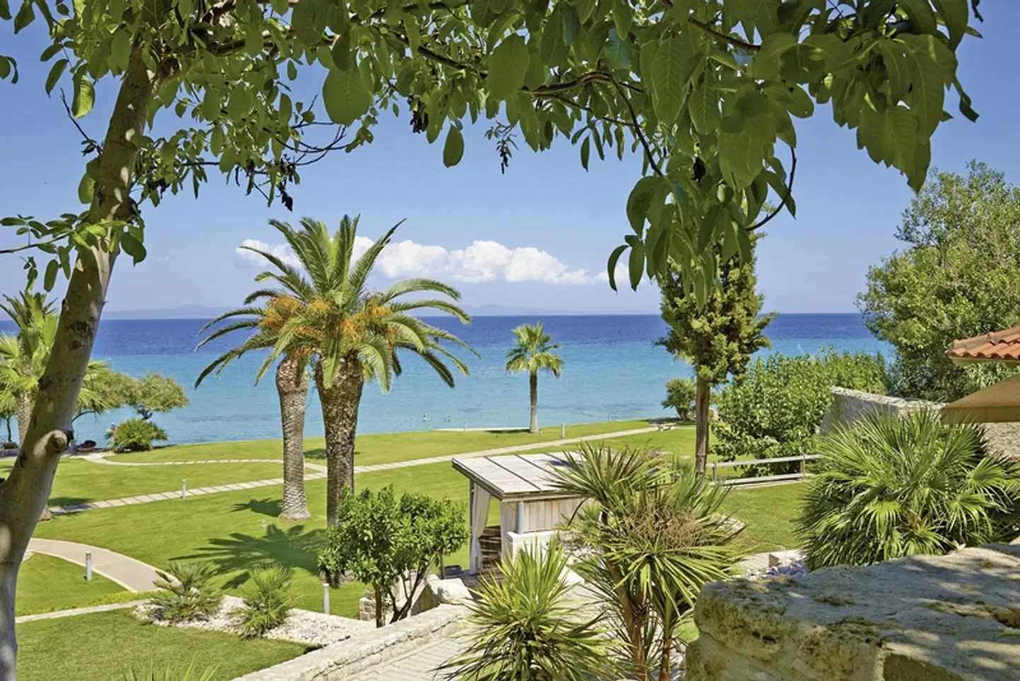 Afitis Boutique-Hotel GARDEN