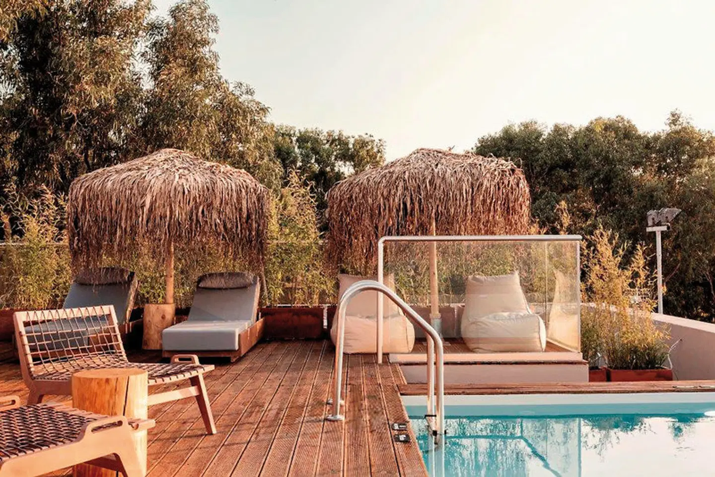 More Meni City Beach Rhodes OUTDOOR_POOL