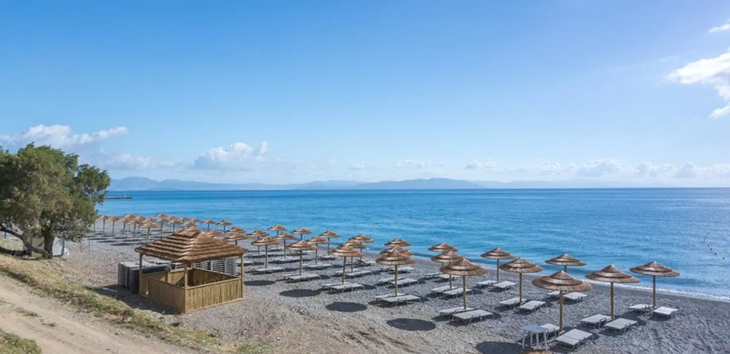 Blue Lagoon Ocean BEACH