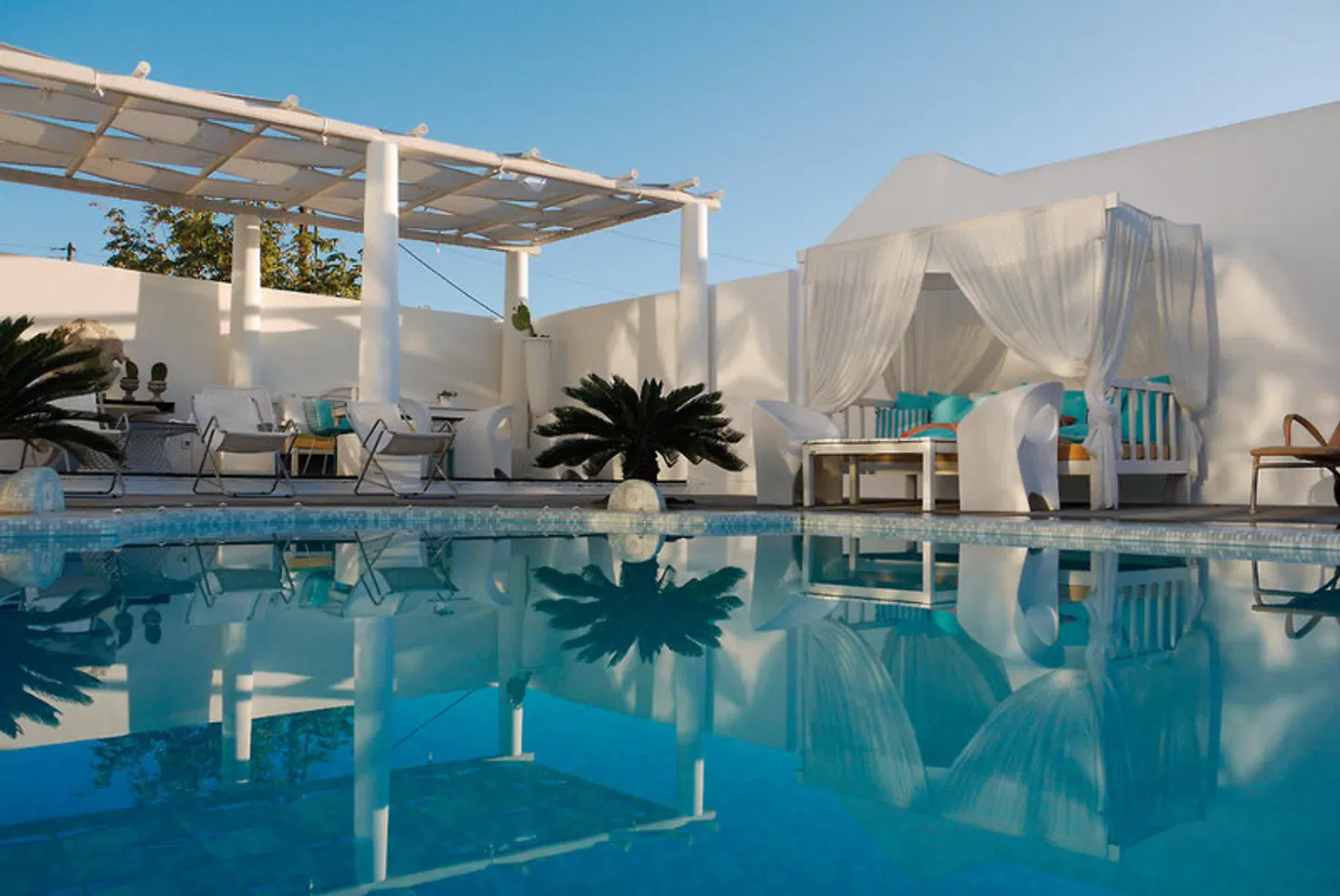 Aressana Spa Hotel and Suites OUTDOOR_POOL