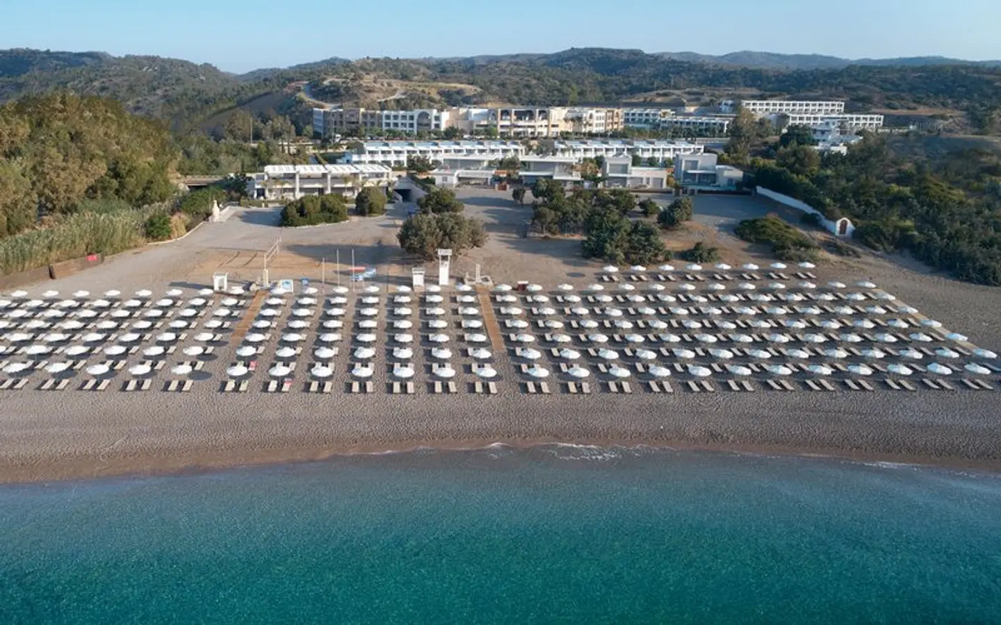 Princess Andriana Resort & Spa AERIAL_PHOTOGRAPH