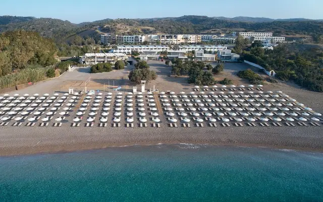 Princess Andriana Resort & Spa AERIAL_PHOTOGRAPH