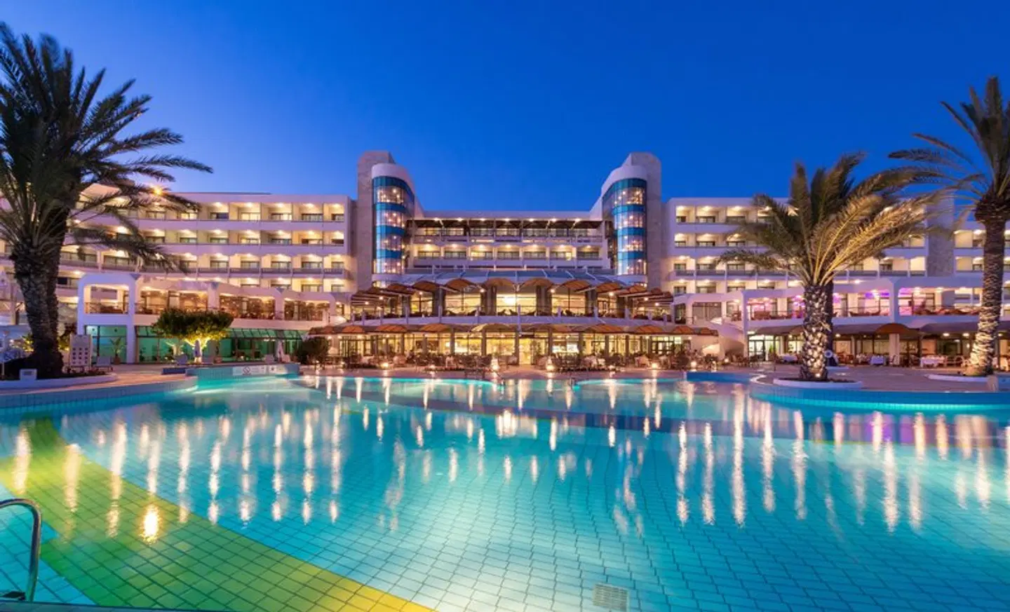 Constantinou Bros Athena Beach EXTERIOR