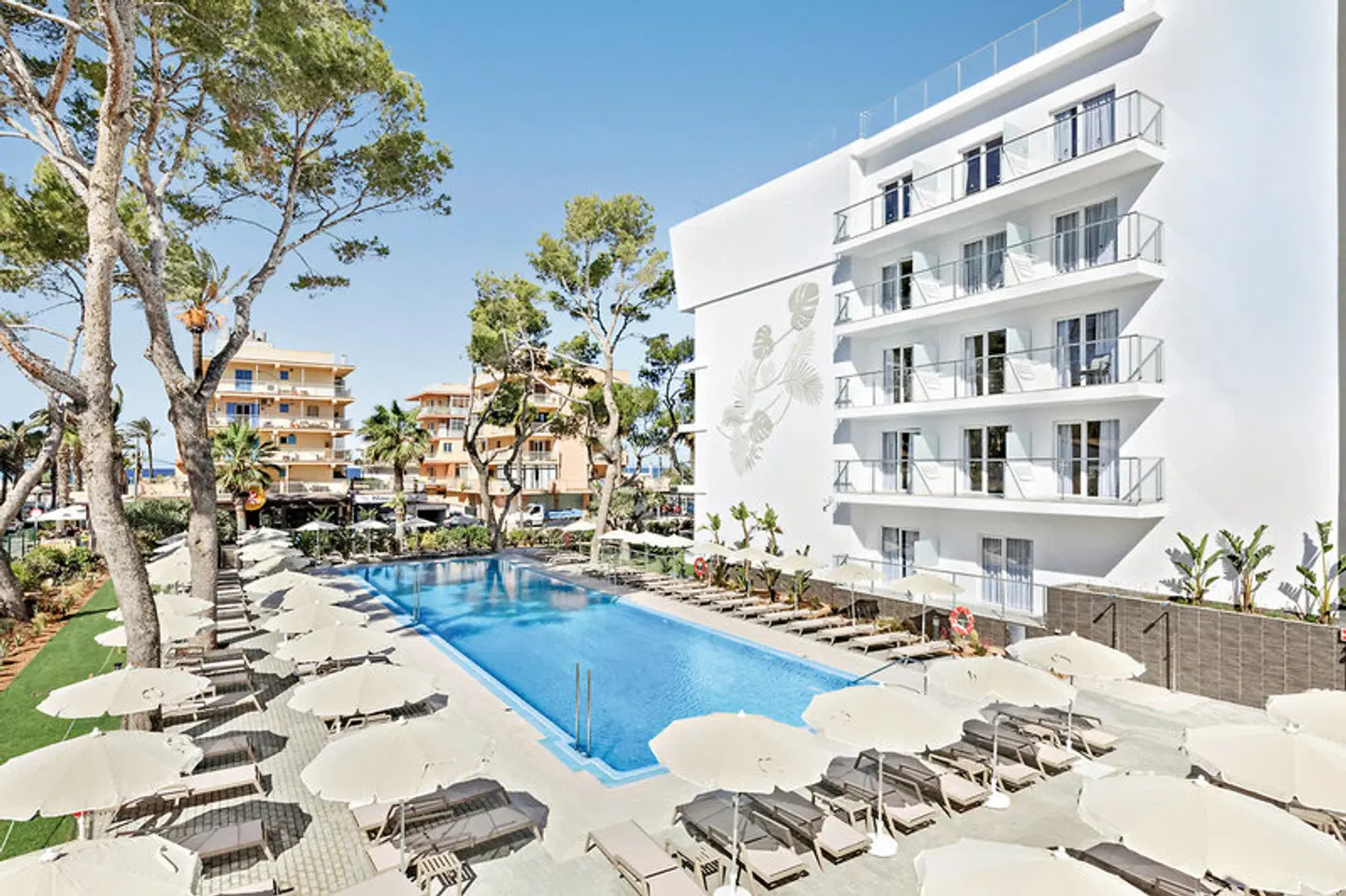 RIU Concordia OUTDOOR_POOL