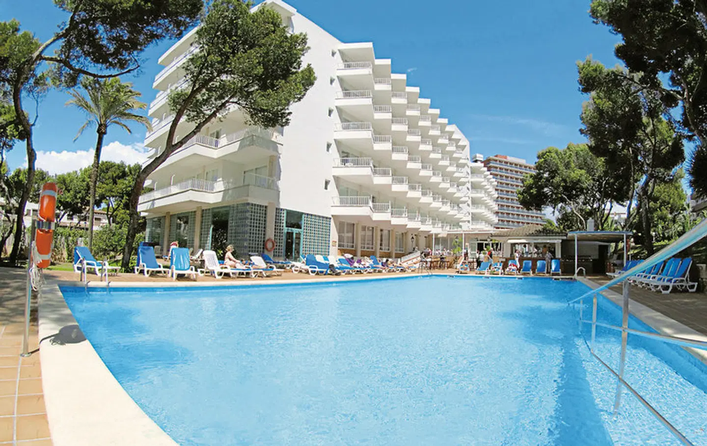 RIU Concordia EXTERIOR