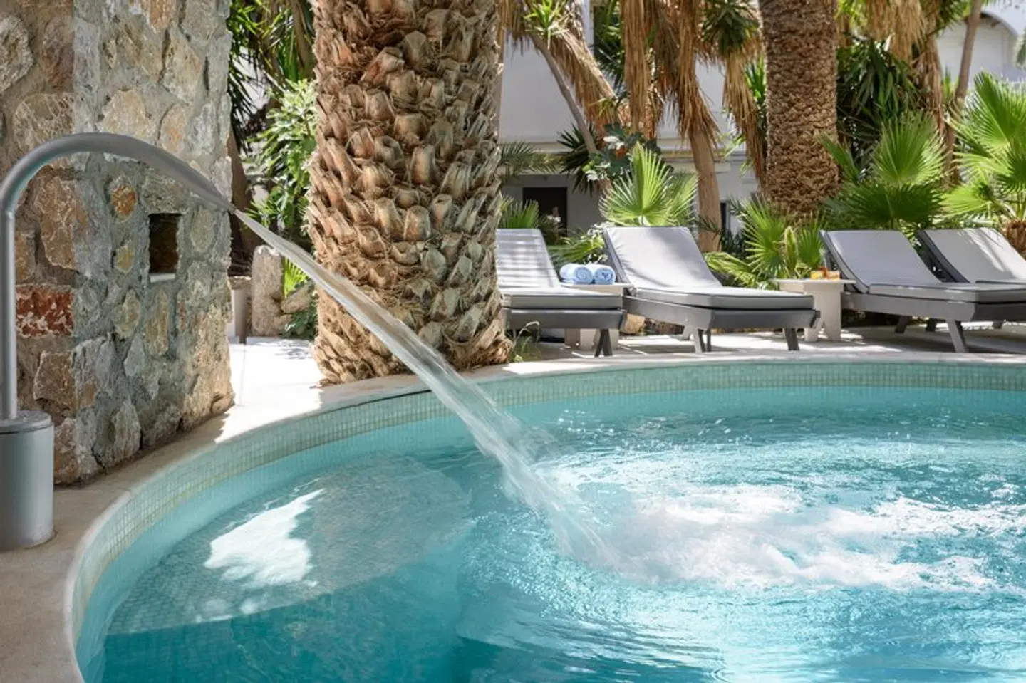Afroditi Venus Beach Resort OUTDOOR_POOL