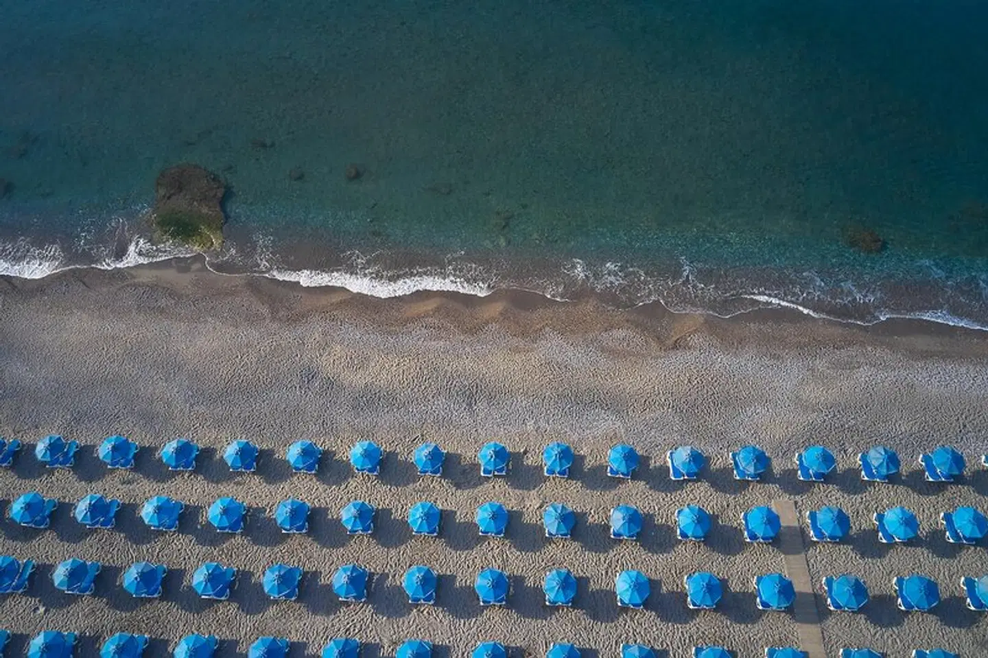 Lindos Princess Beach Resort & Spa BEACH