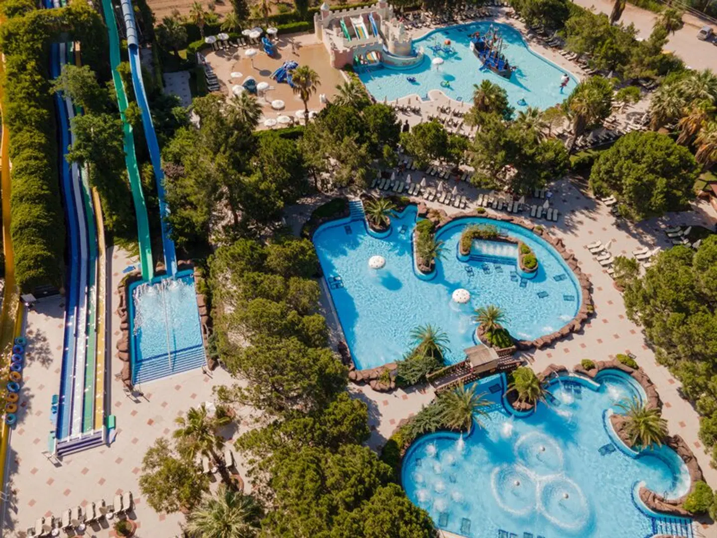 Ali Bey Club OUTDOOR_POOL