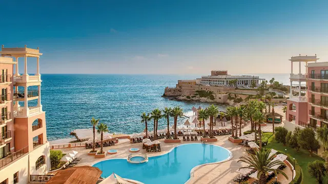 The Westin Dragonara Resort OUTDOOR_POOL