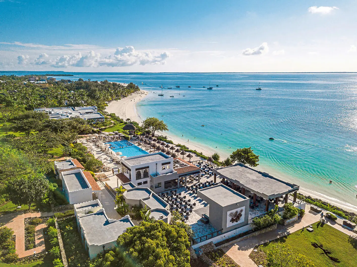 RIU Palace Zanzibar EXTERIOR