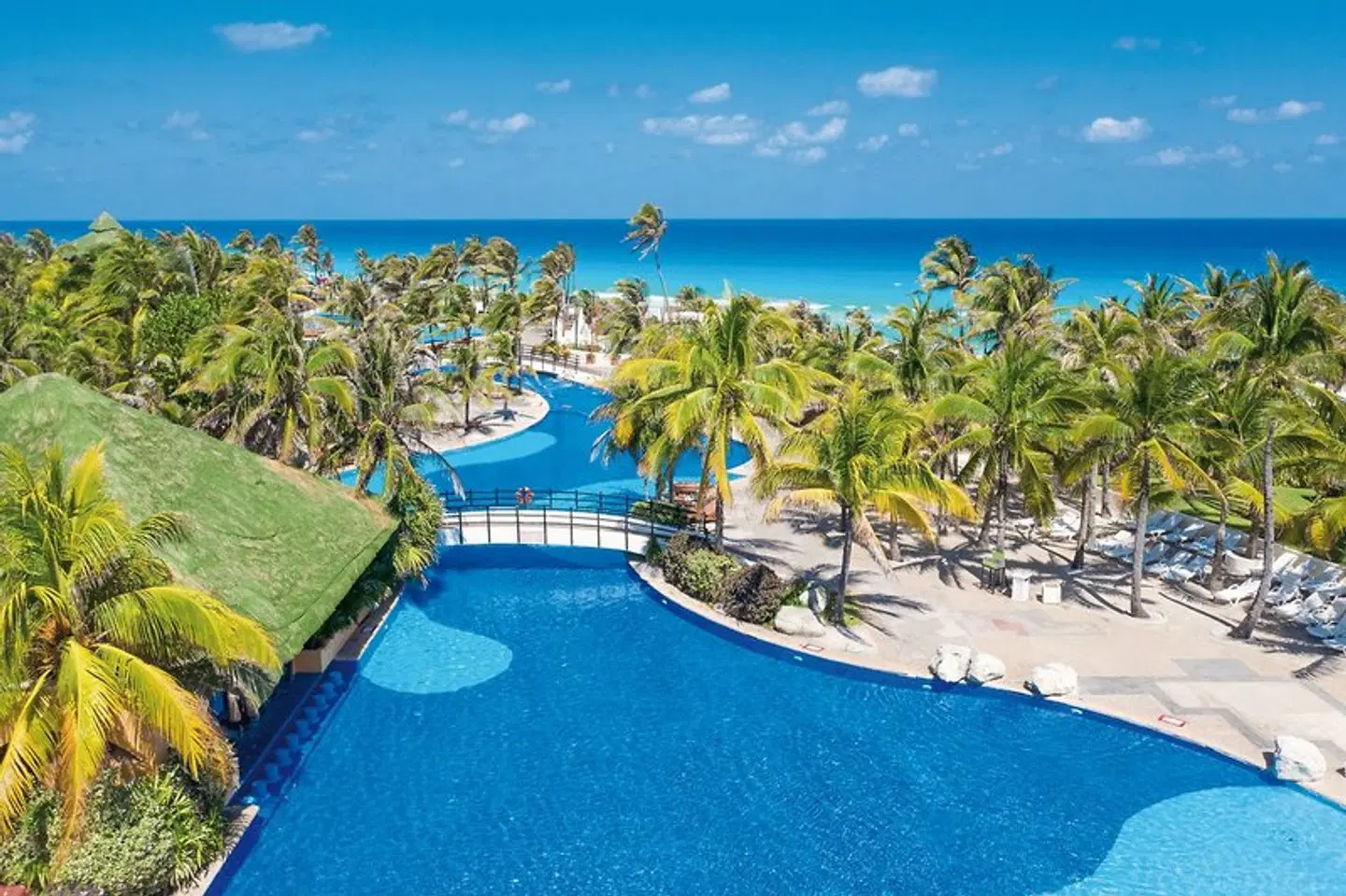 Grand Oasis Cancún OUTDOOR_POOL