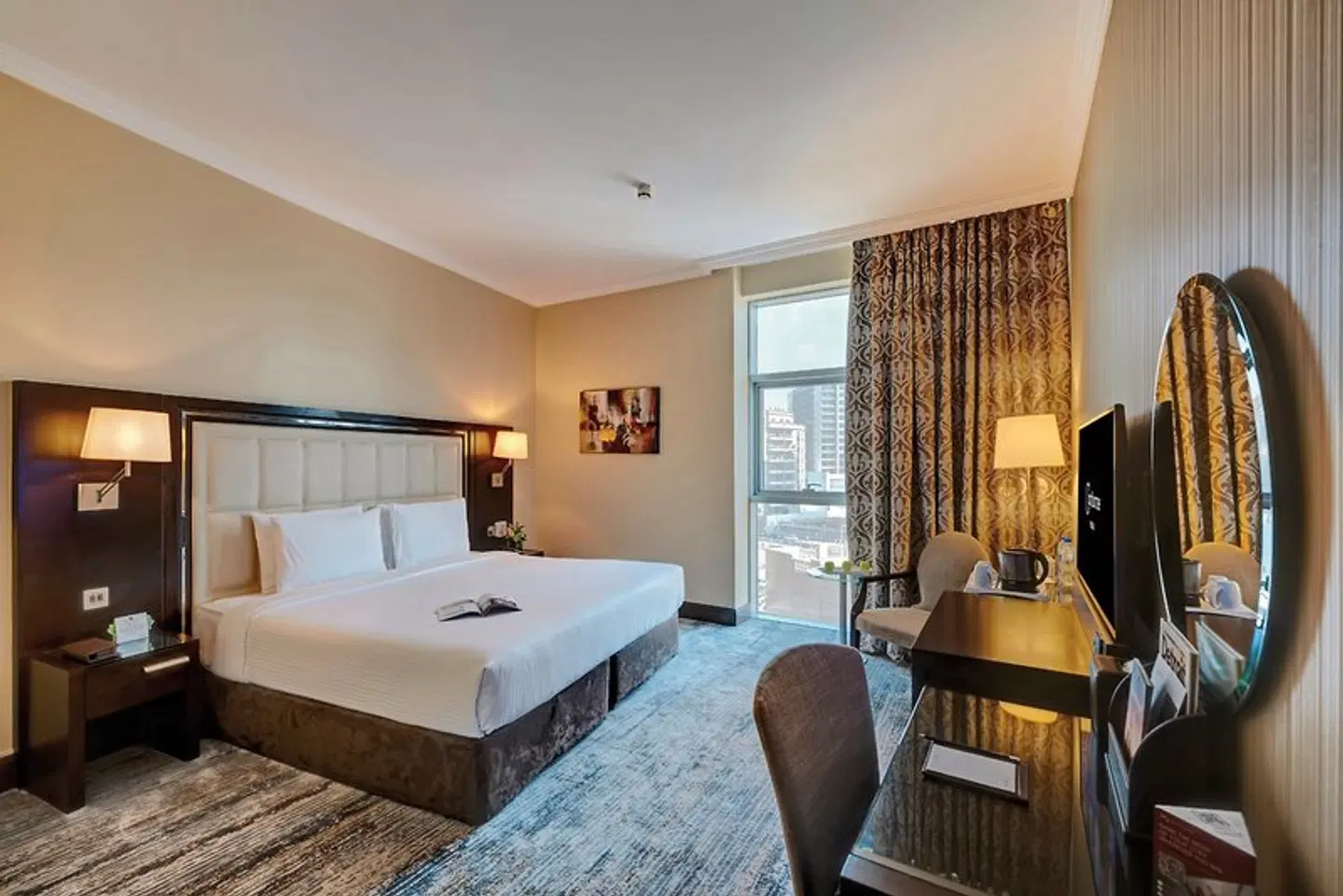 Copthorne Hotel Dubai ROOM_EXAMPLE