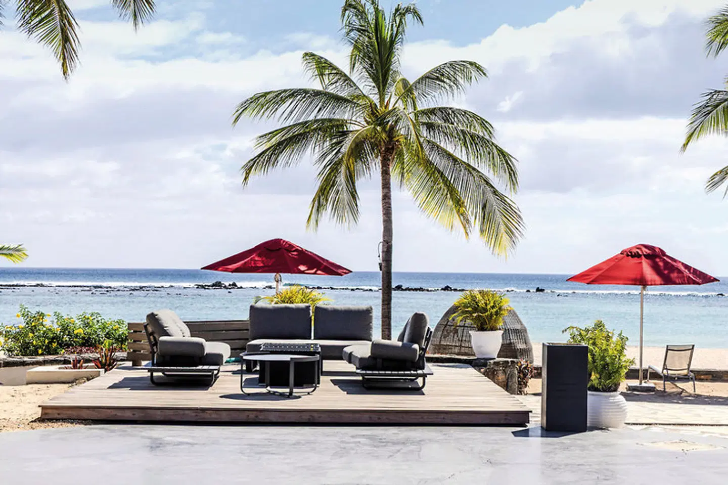 Villas Caroline Strand