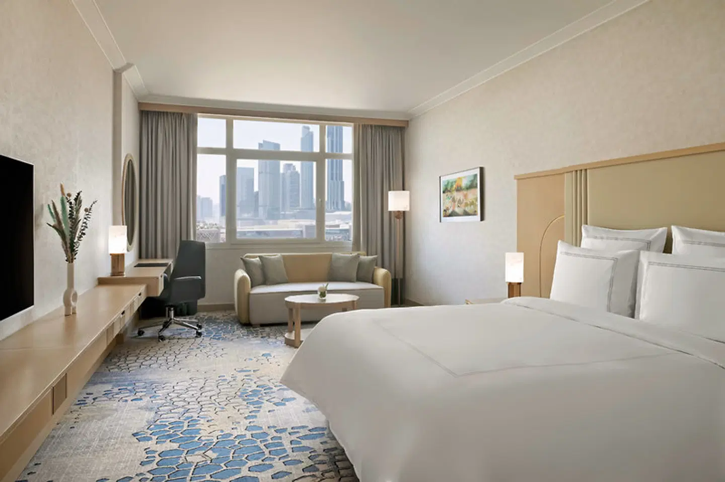 Swissotel Al Murooj Dubai ROOM_EXAMPLE