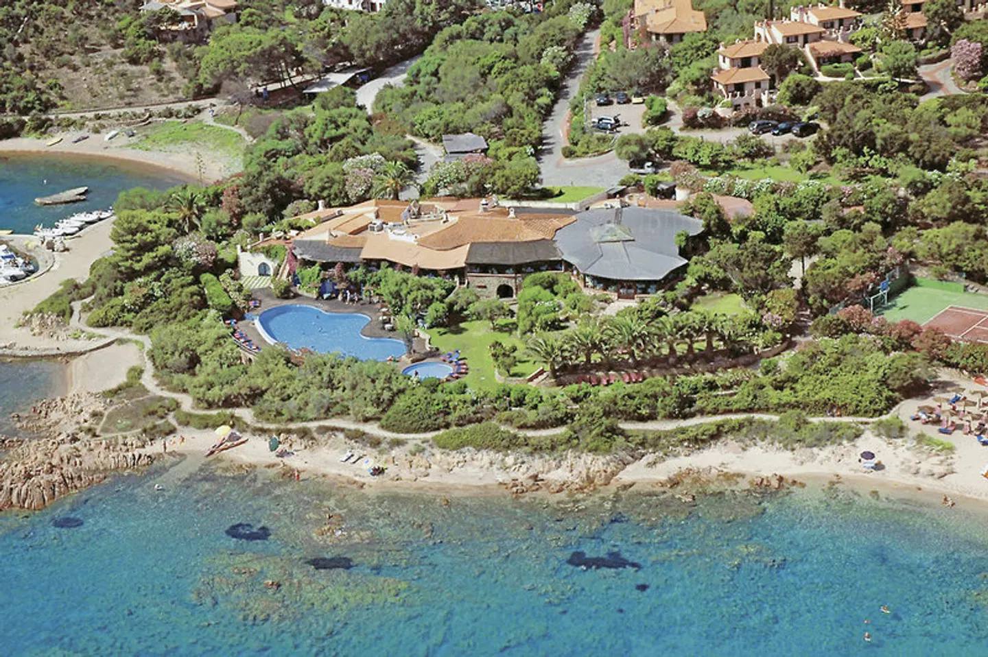 Don Diego EXTERIOR