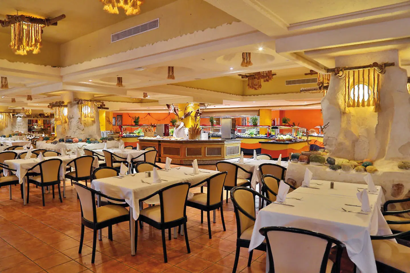 Welcome Meridiana Djerba Restaurant