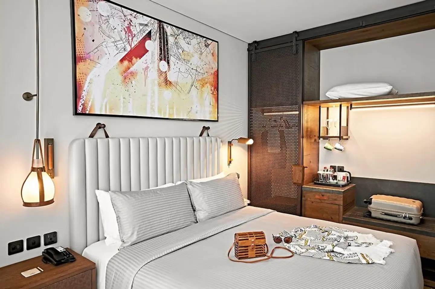 Barceló Business Bay, Dubai ROOM_EXAMPLE