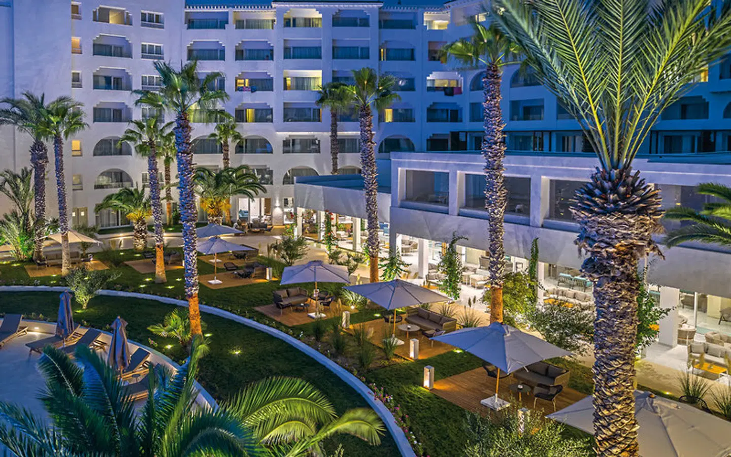 Royal Azur Thalassa EXTERIOR