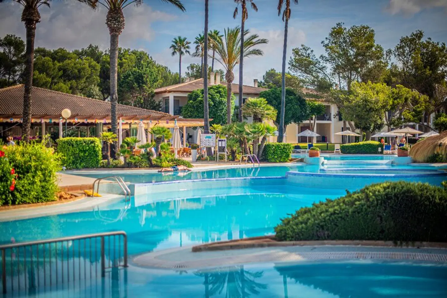 Blau Colonia Sant Jordi OUTDOOR_POOL