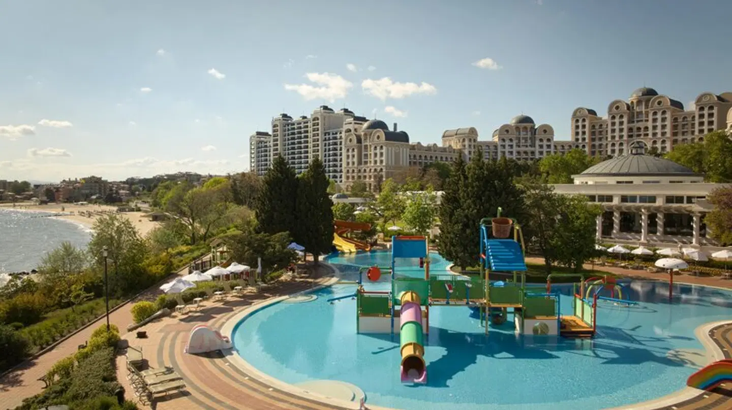 Alua Sunny Beach Resort & Spa OUTDOOR_POOL