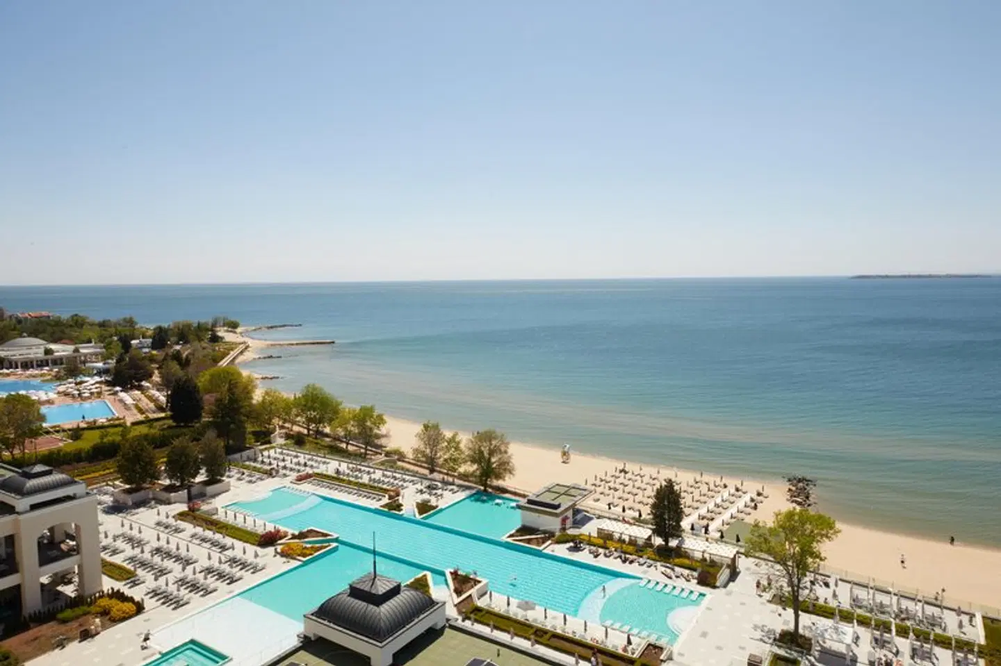 Secrets Sunny Beach Resort & Spa OUTDOOR_POOL